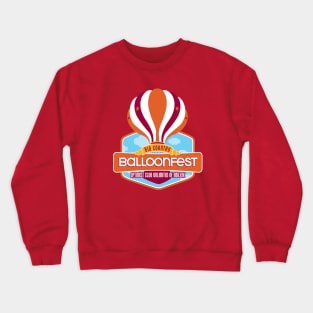 Balloonfest Abilene Crewneck Sweatshirt